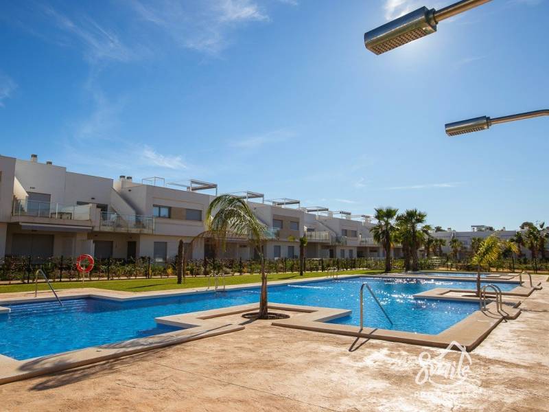 Bungalow - New Build - Orihuela - Vistabella golf