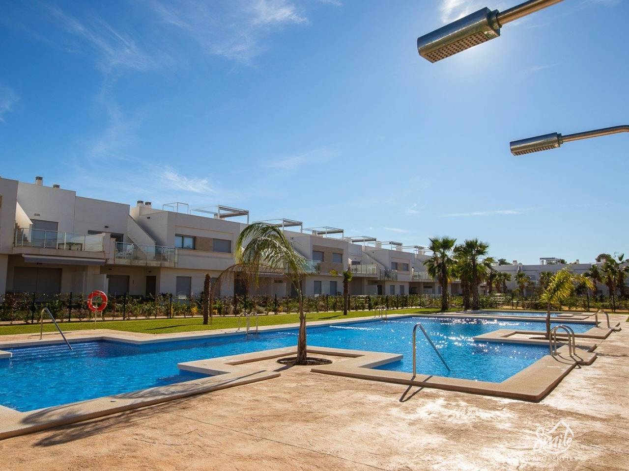 Bungalow - New Build - Orihuela - Vistabella golf