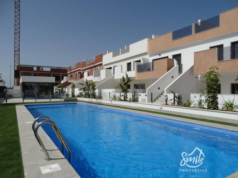 Bungalow - New Build - Pilar de la Horadada - pueblo