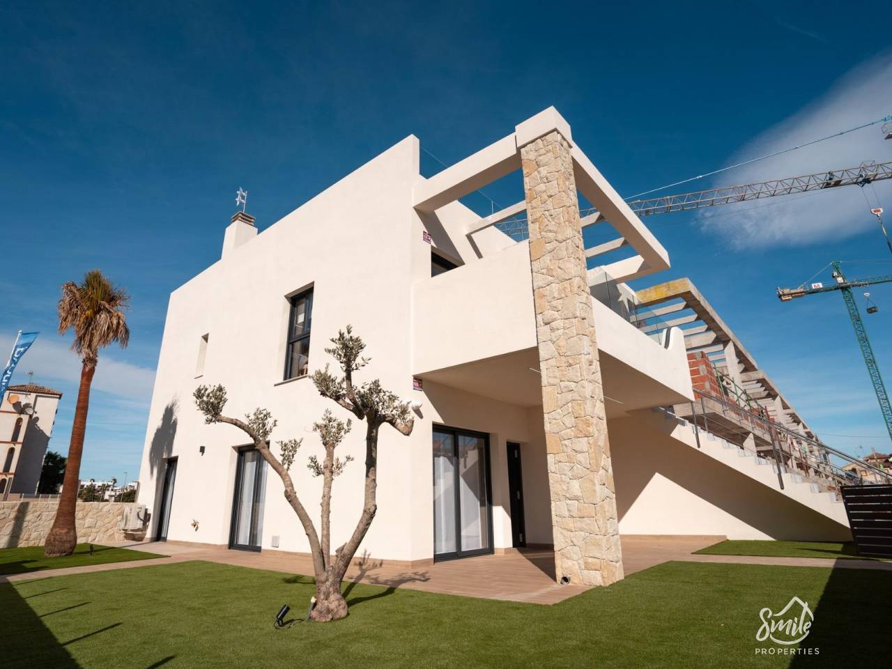 Bungalow - New Build - Pilar de la Horadada - pueblo