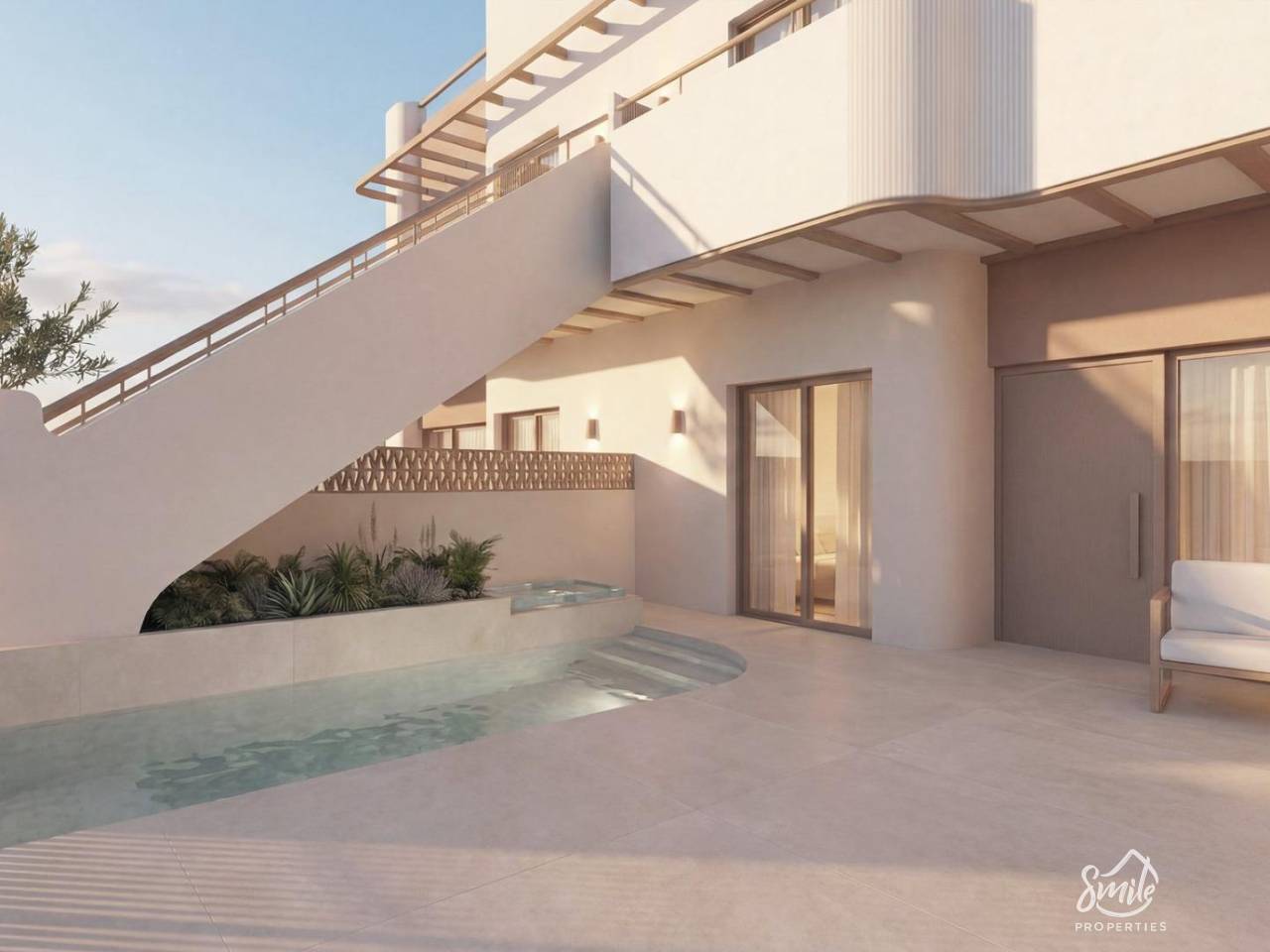 Bungalow - New Build - Pilar de la Horadada - pueblo
