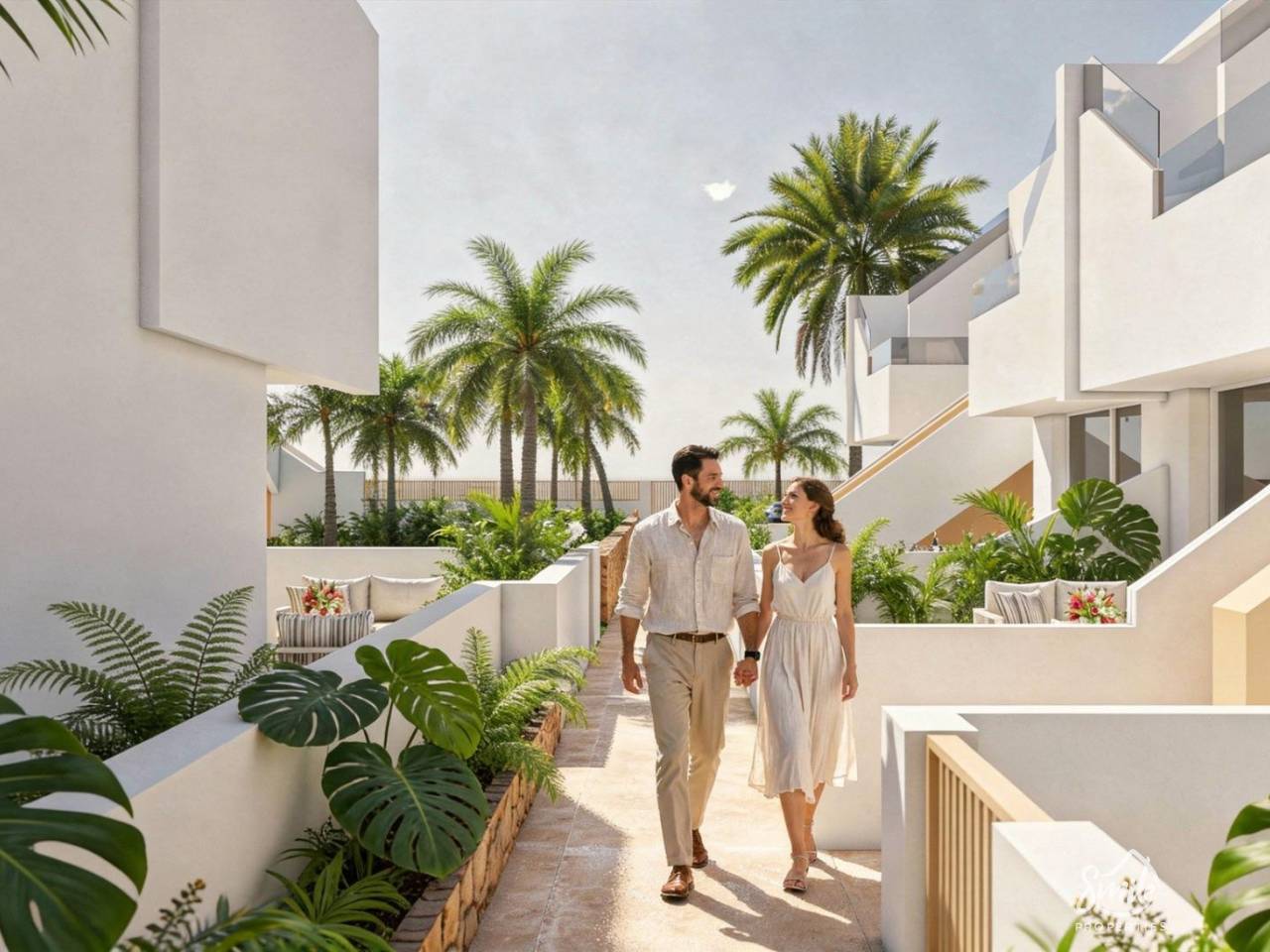 Bungalow - New Build - Pilar de la Horadada - pueblo