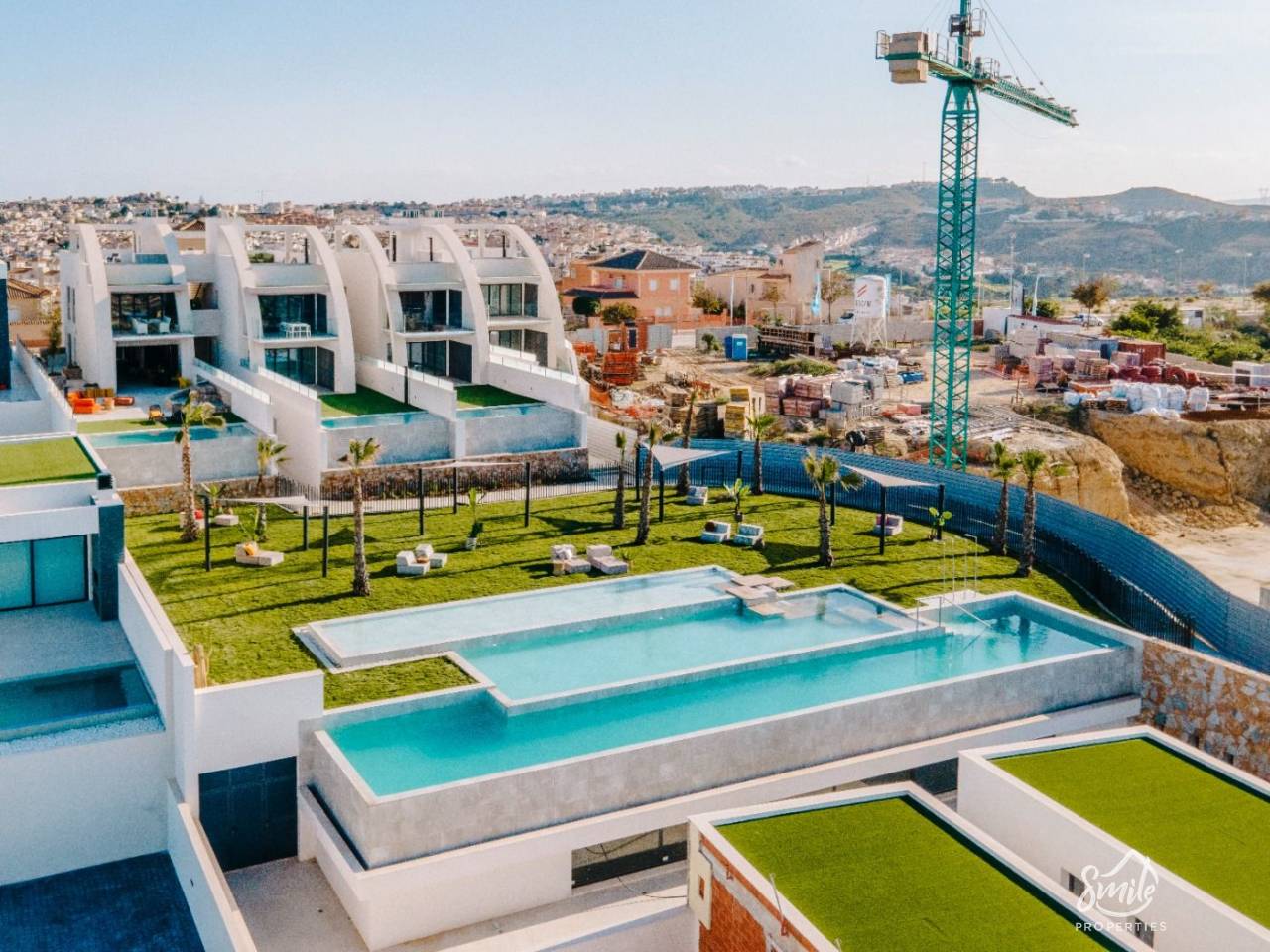 Bungalow - New Build - Rojales - La Marquesa Golf