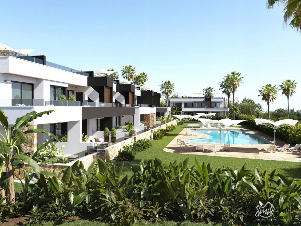 Bungalow - New Build - Rojales - Lo Marabú