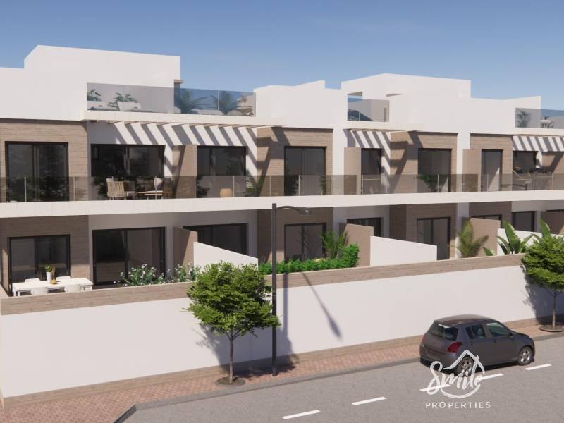 Bungalow - New Build - Rojales - Pueblo