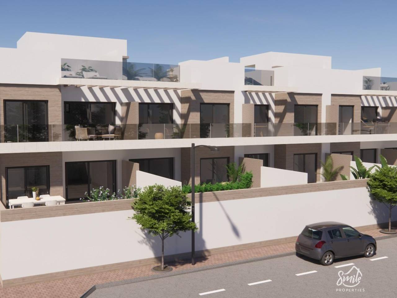 Bungalow - New Build - Rojales - Pueblo