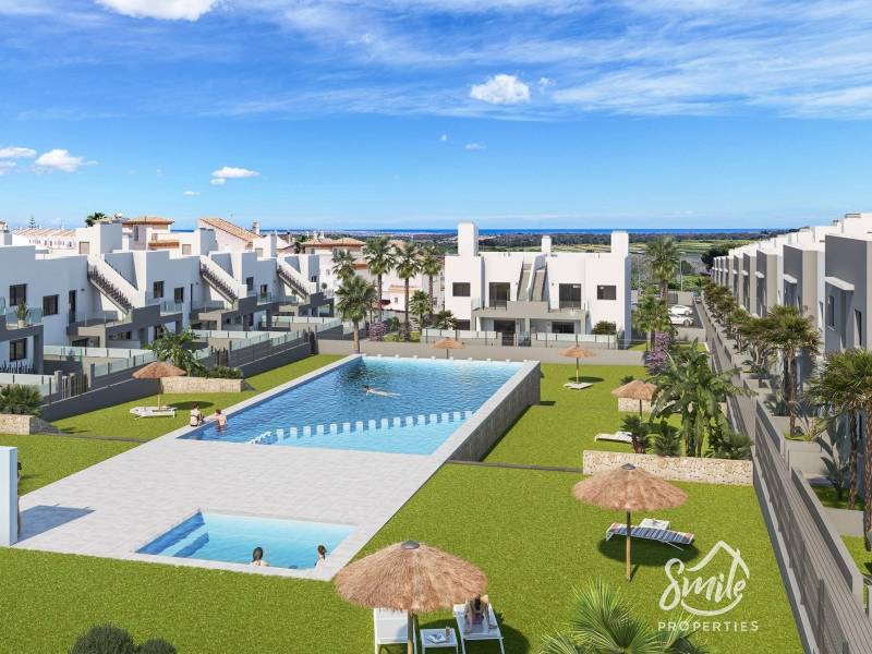 Bungalow - New Build - San Miguel de Salinas - La Cañada