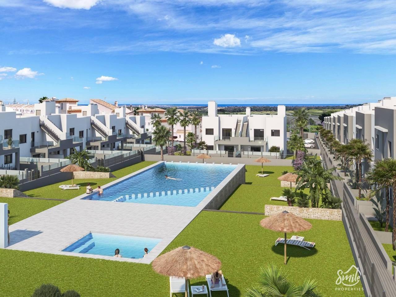 Bungalow - New Build - San Miguel de Salinas - La Cañada