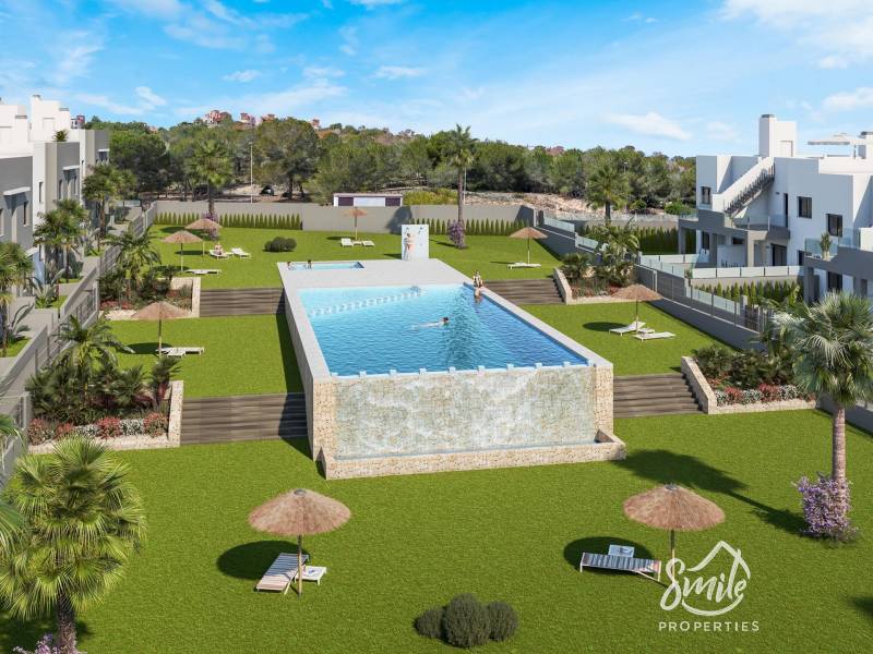 Bungalow - New Build - San Miguel de Salinas - La Cañada