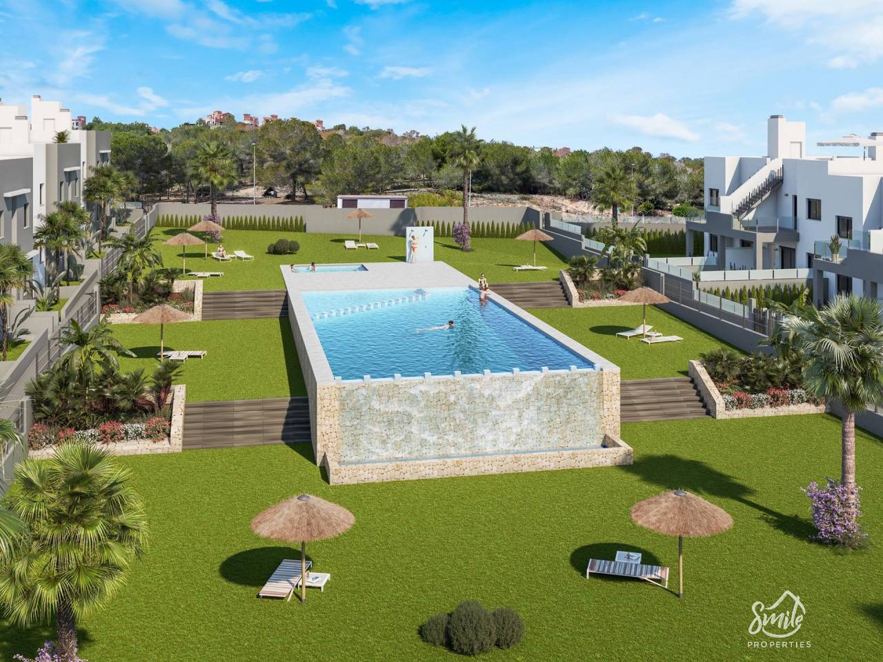 Bungalow - New Build - San Miguel de Salinas - La Cañada