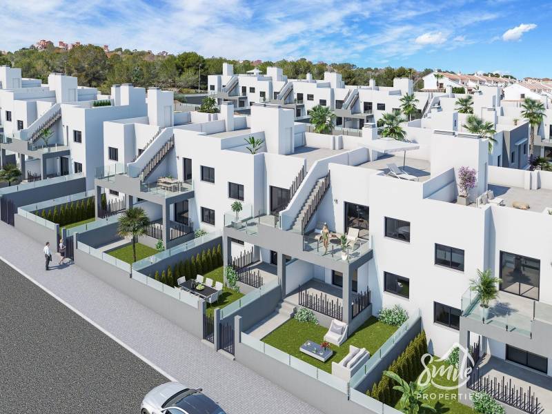 Bungalow - New Build - San Miguel de Salinas - La Cañada