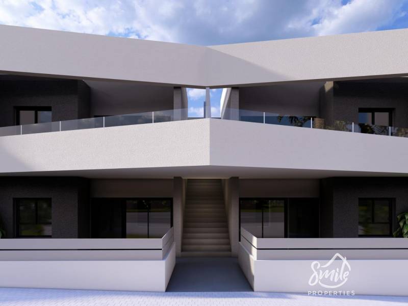 Bungalow - New Build - San Miguel de Salinas - Pueblo