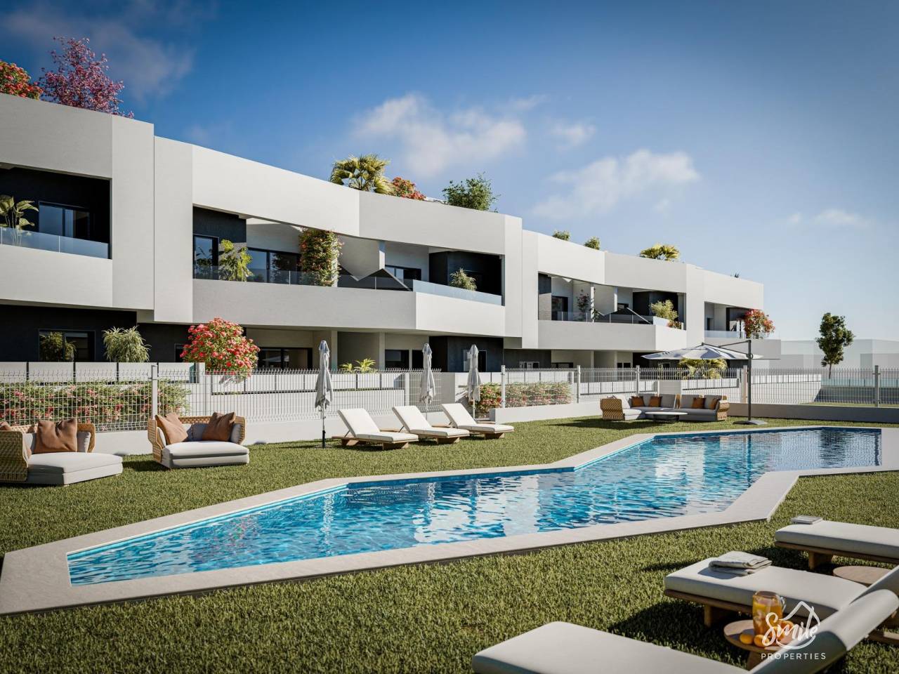 Bungalow - New Build - San Miguel de Salinas - Pueblo
