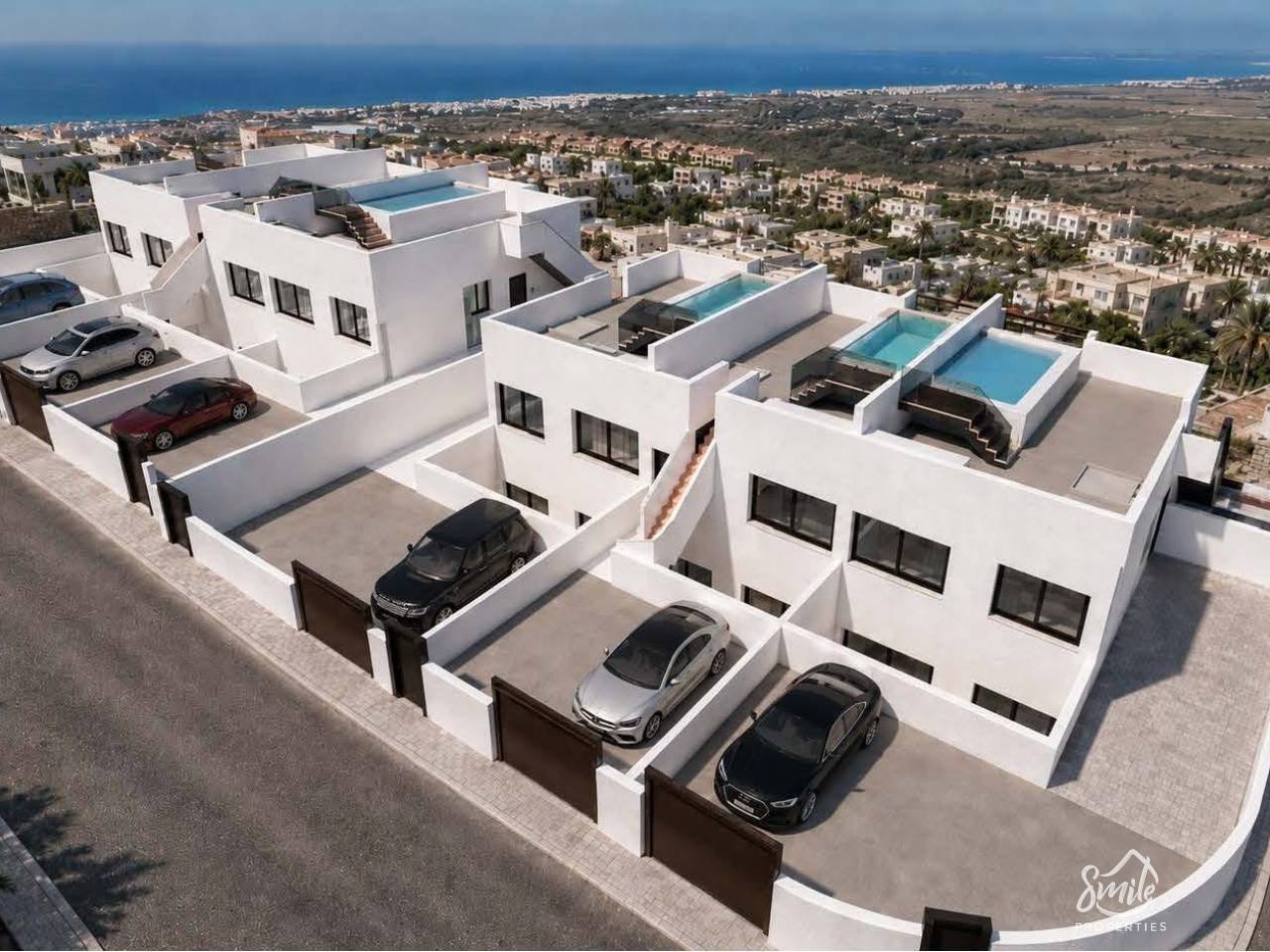 Bungalow - New Build - San Miguel de Salinas - VistaBella Golf