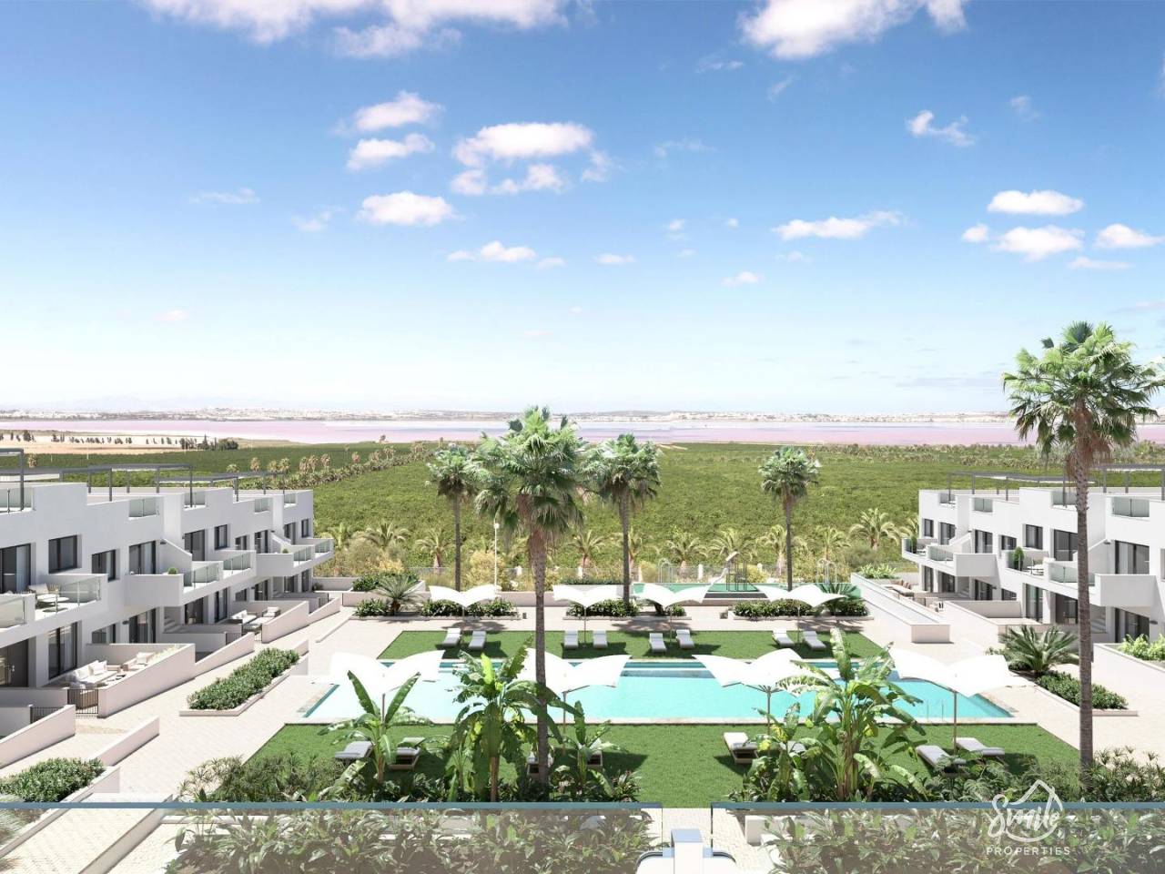 Bungalow - New Build - Torrevieja - 66722