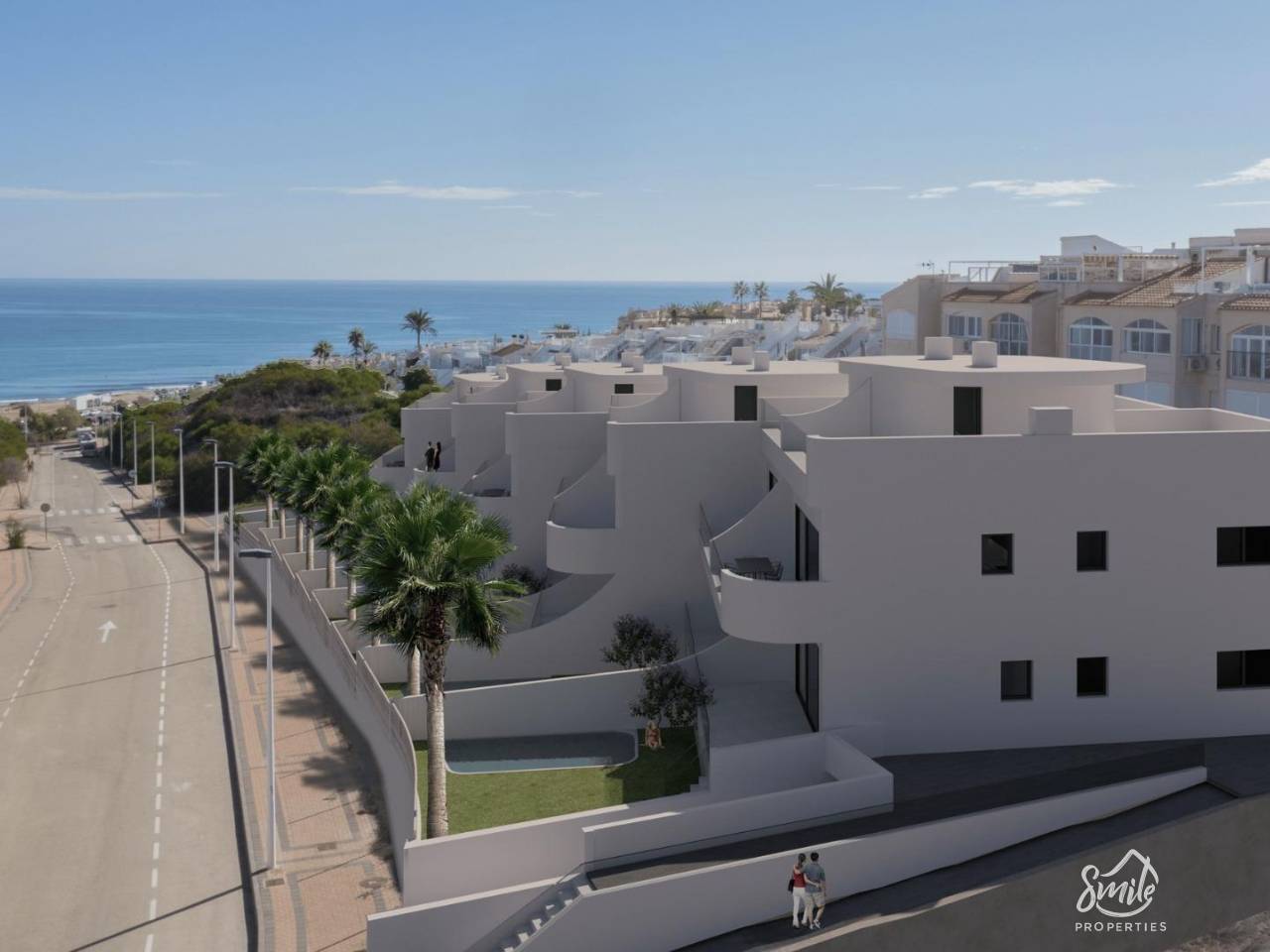 Bungalow - New Build - Torrevieja - La Mata-La Manguilla