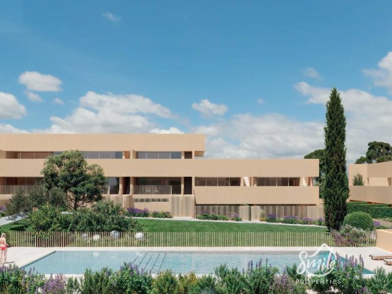 Bungalow - New Build - Torrevieja - Los balcones
