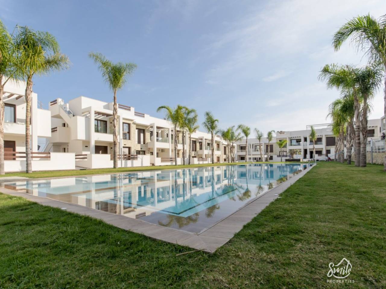 Bungalow - New Build - Torrevieja - Los balcones
