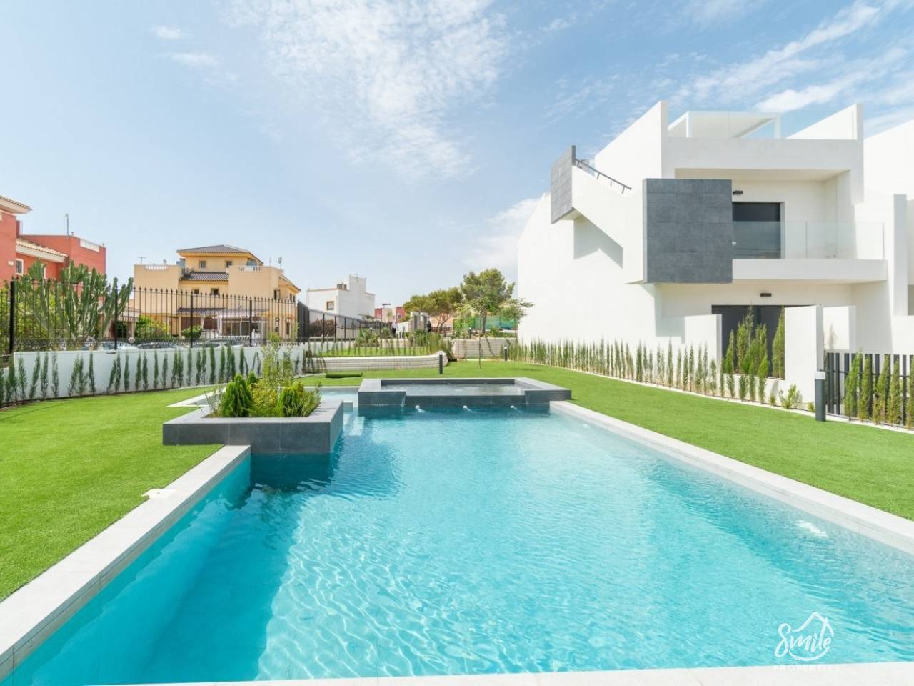 Bungalow - New Build - Torrevieja - Los balcones