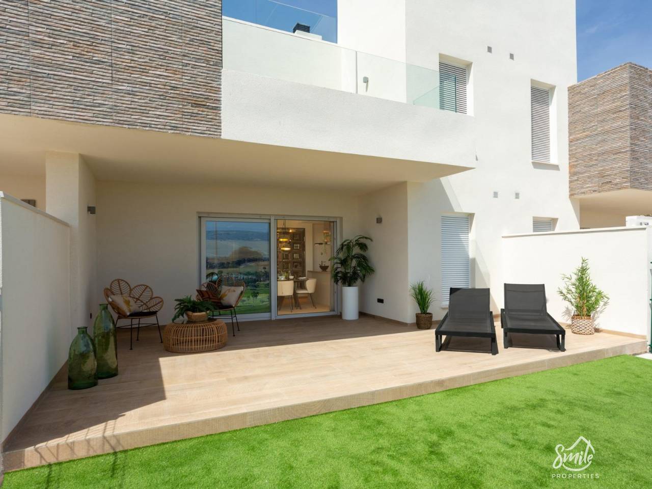 Bungalow - Obra Nueva - Algorfa - La finca golf