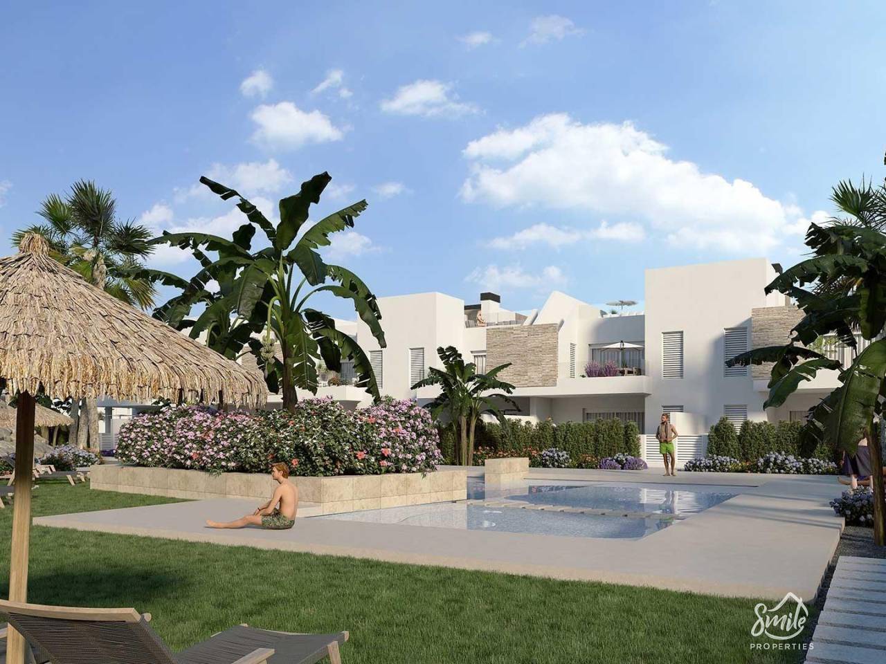 Bungalow - Obra Nueva - Algorfa - La finca golf