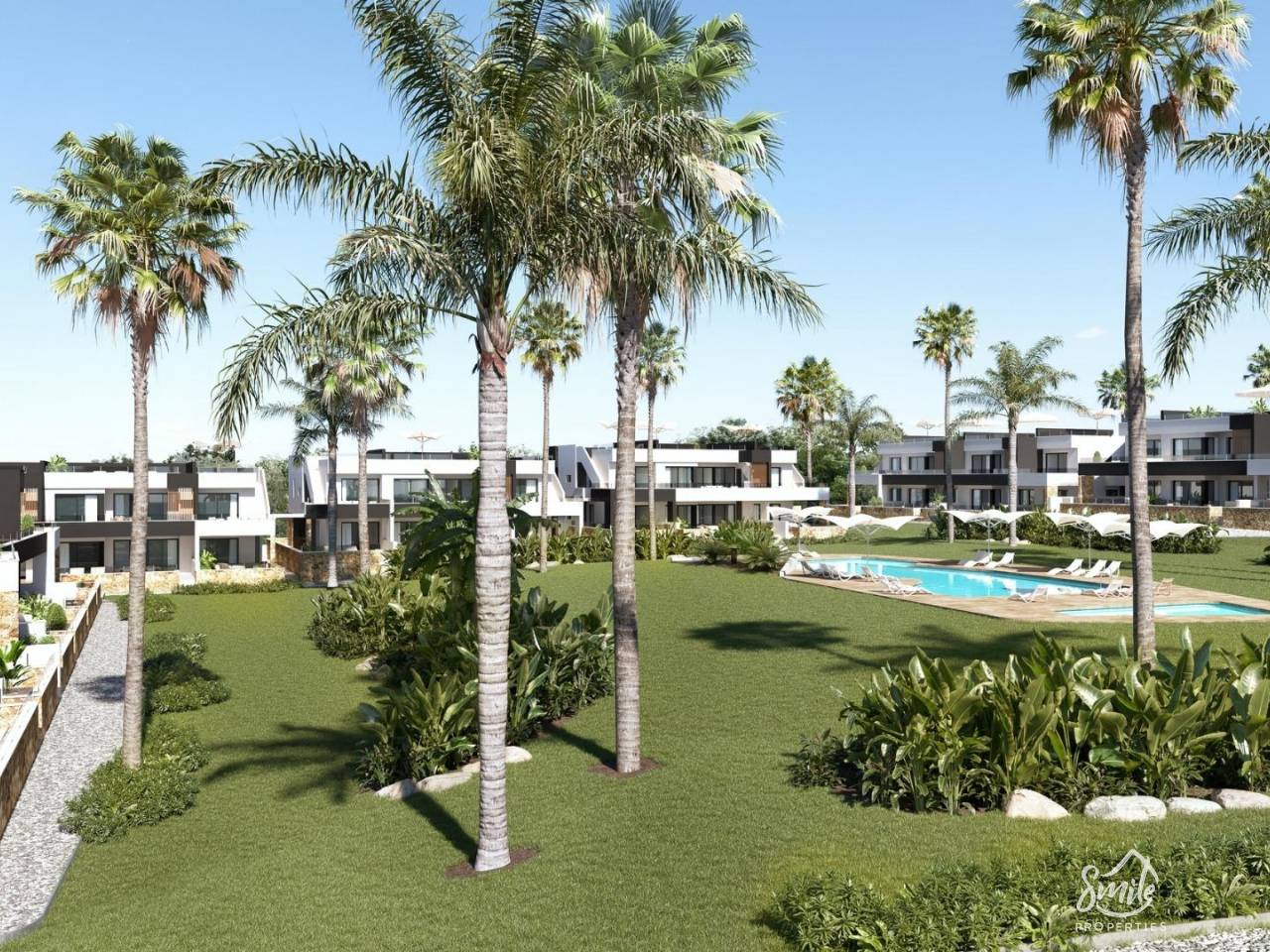 Bungalow - Obra Nueva - Ciudad Quesada - 13571