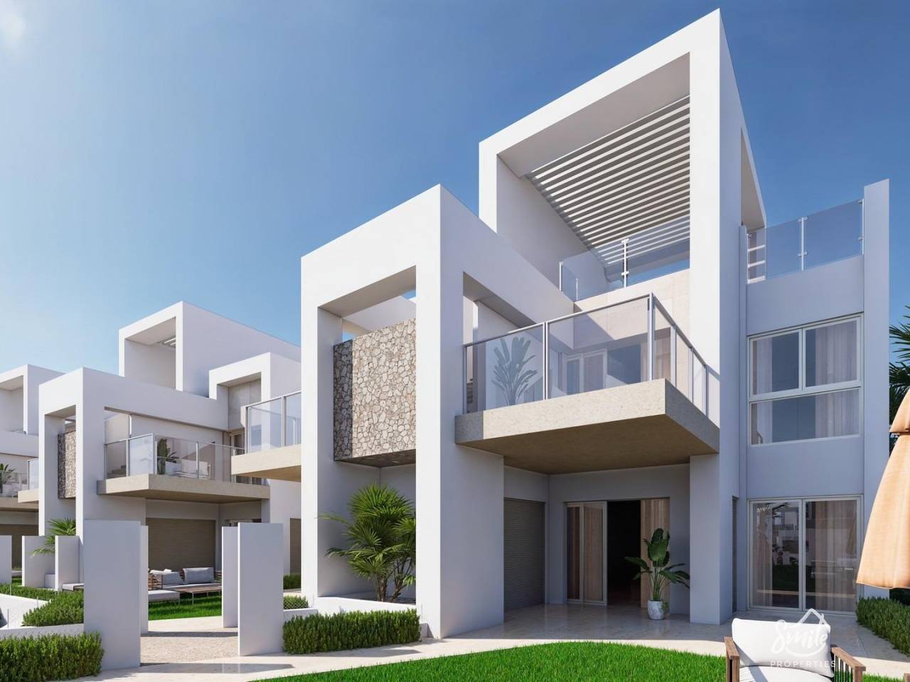 Bungalow - Obra Nueva - Ciudad Quesada - Lo Marabú
