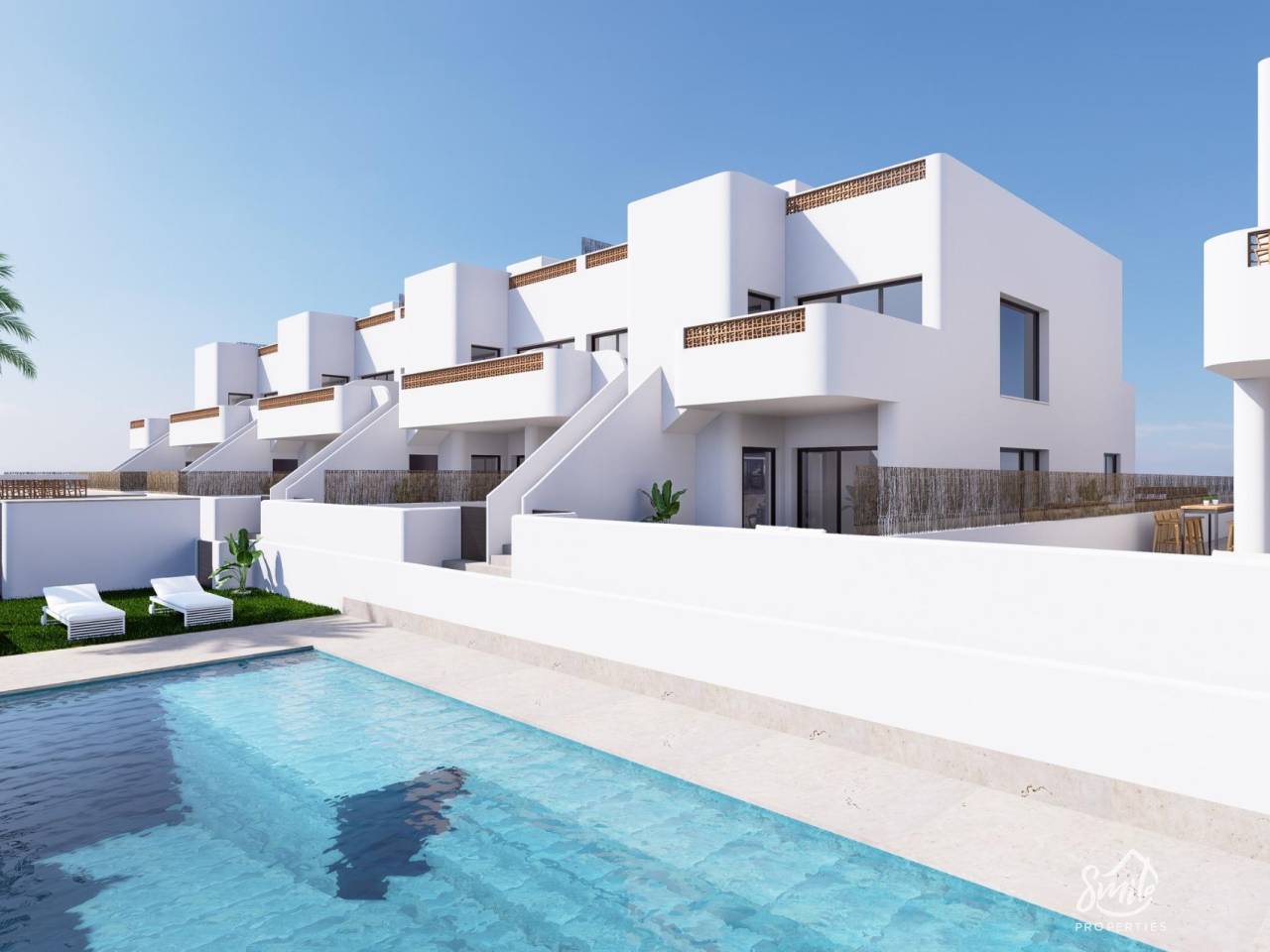 Bungalow - Obra Nueva - Dolores - Sector 3