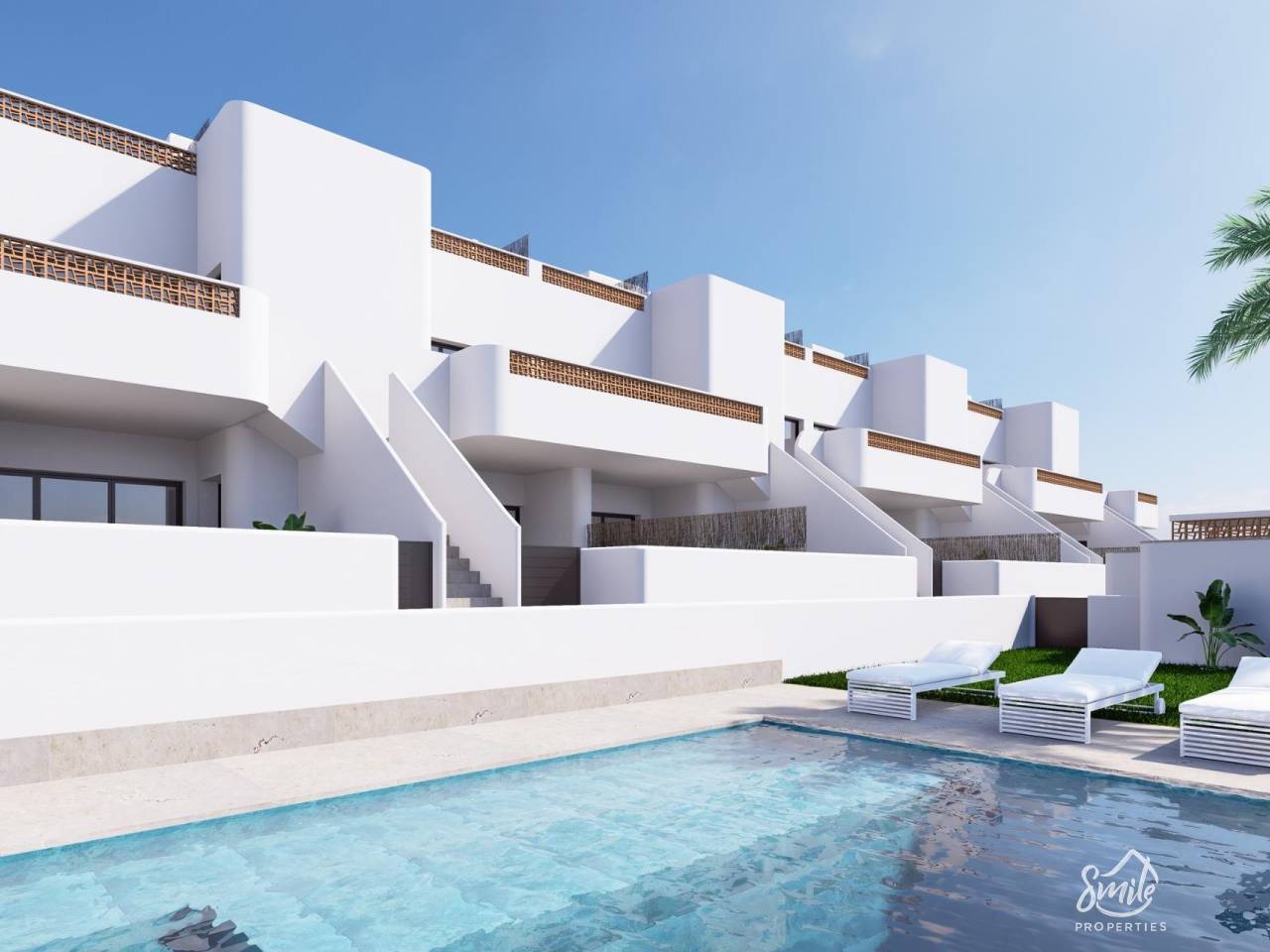 Bungalow - Obra Nueva - Dolores - Sector 3