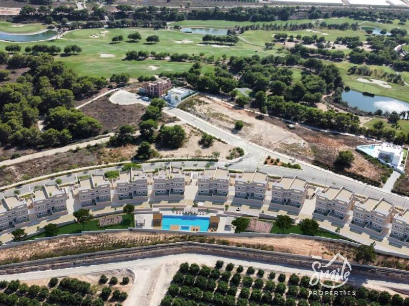 Bungalow - Obra Nueva - Pilar de la Horadada - Lo Romero Golf