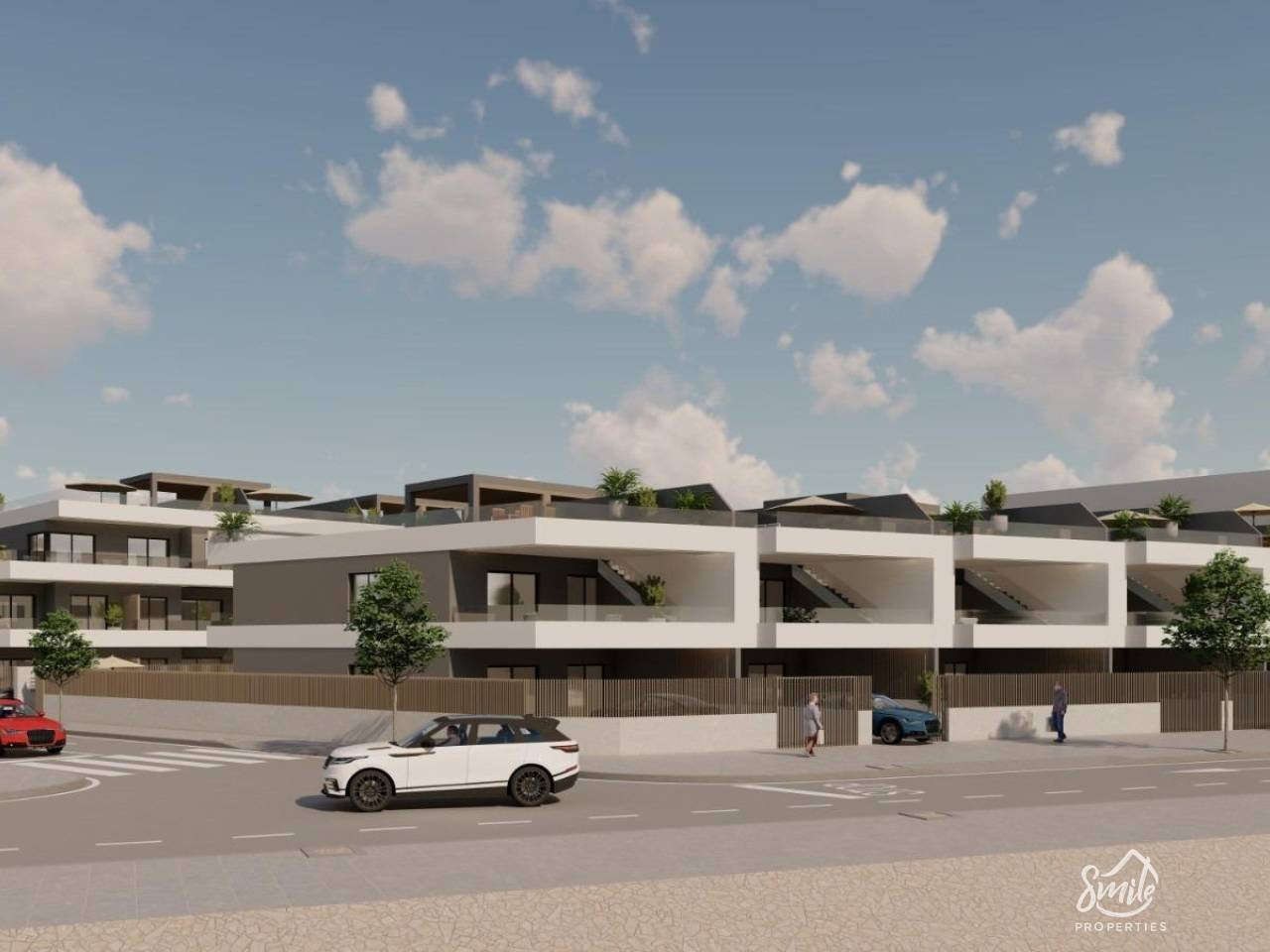 Bungalow - Obra Nueva - Pilar de la Horadada - pueblo