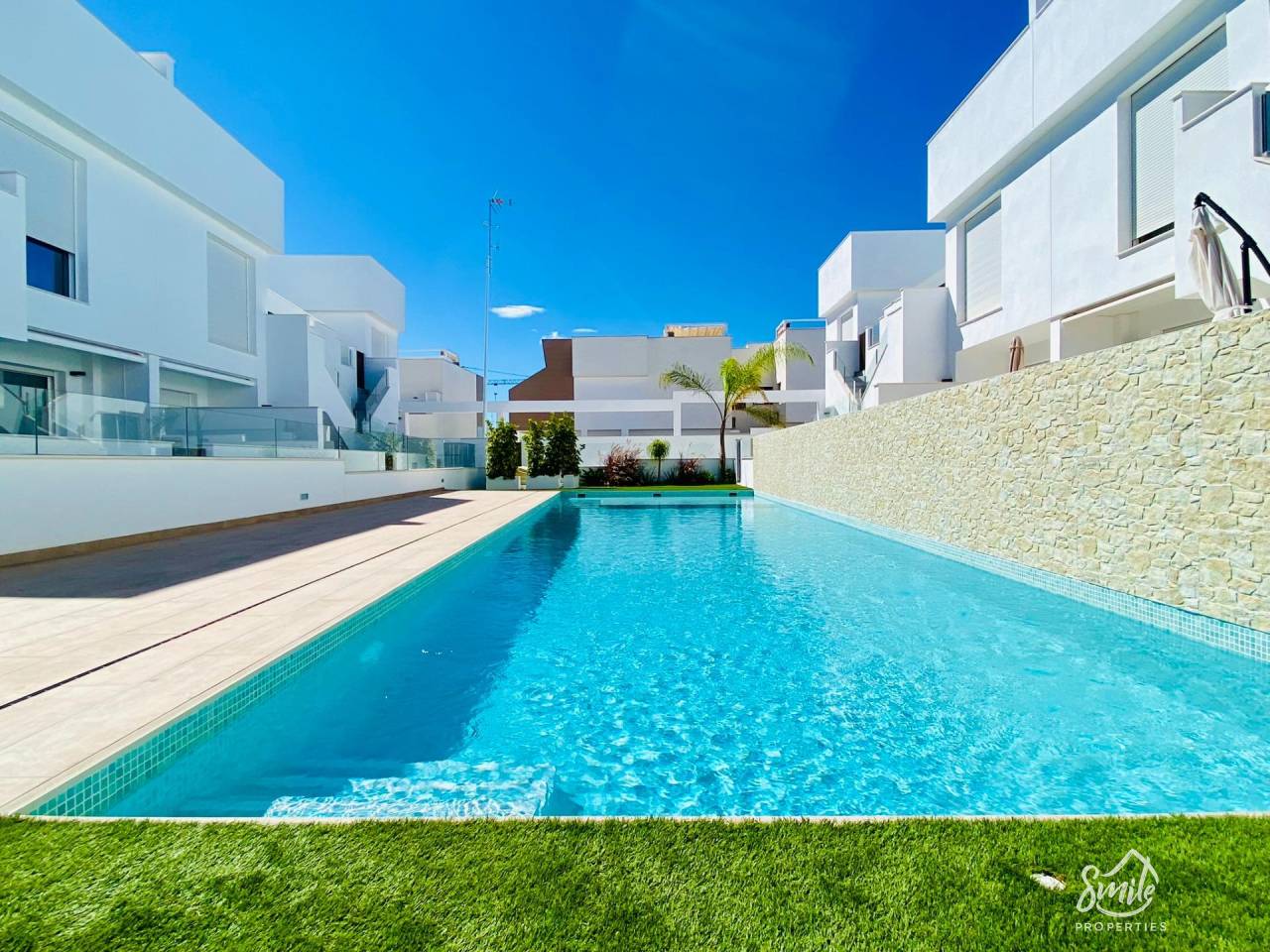 Bungalow - Obra Nueva - Pilar de la Horadada - pueblo