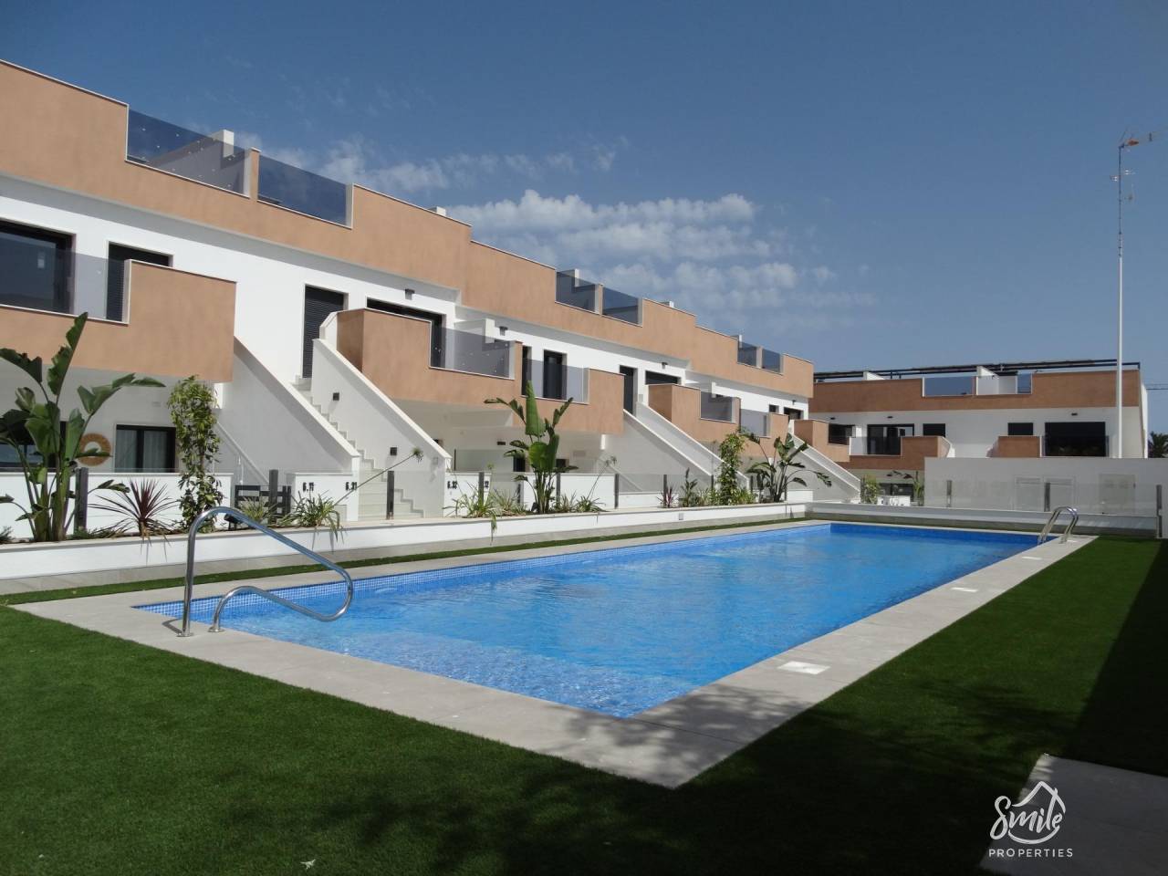 Bungalow - Obra Nueva - Pilar de la Horadada - pueblo