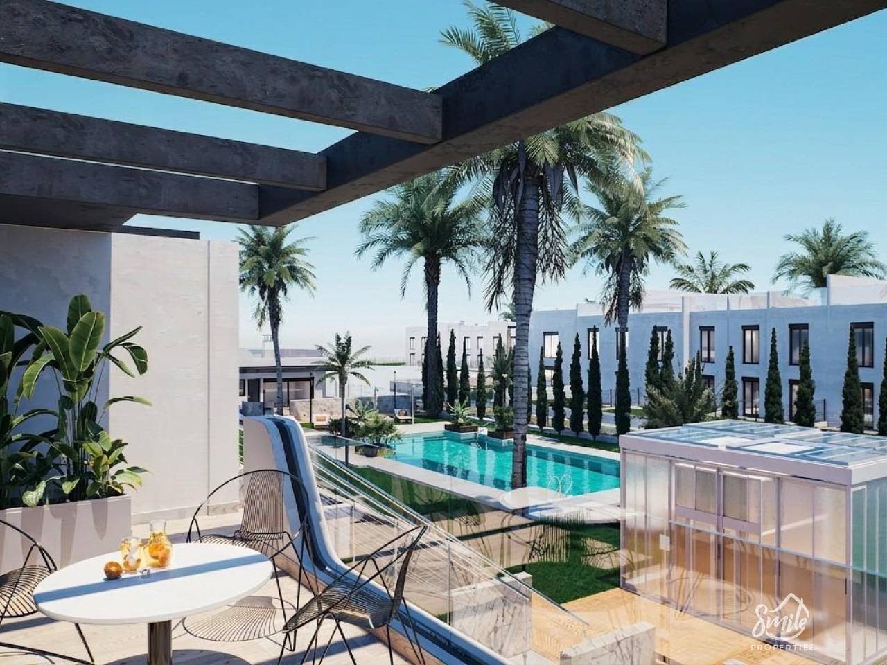 Bungalow - Obra Nueva - Pilar de la Horadada - pueblo