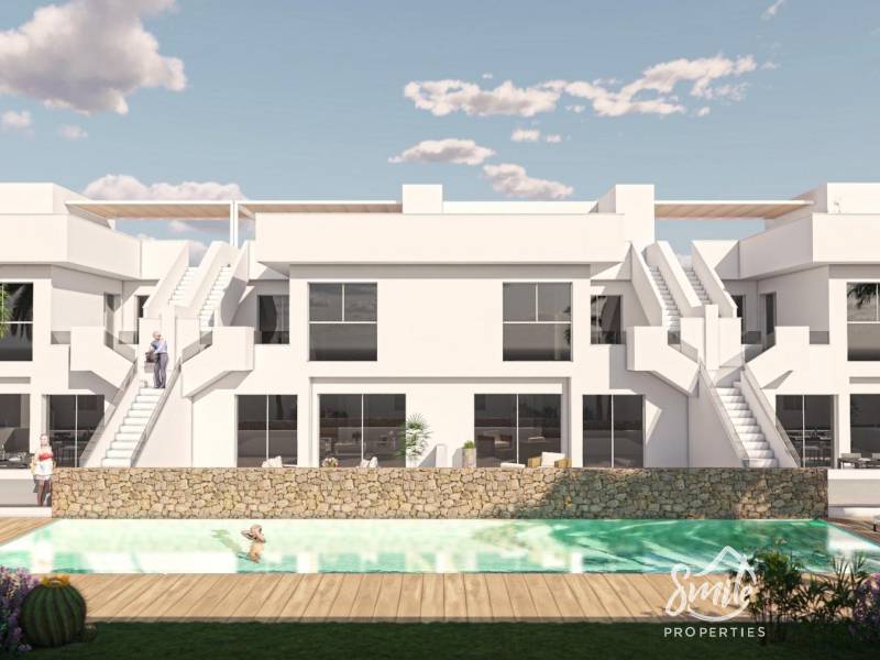 Bungalow - Obra Nueva - Pilar de la Horadada - pueblo