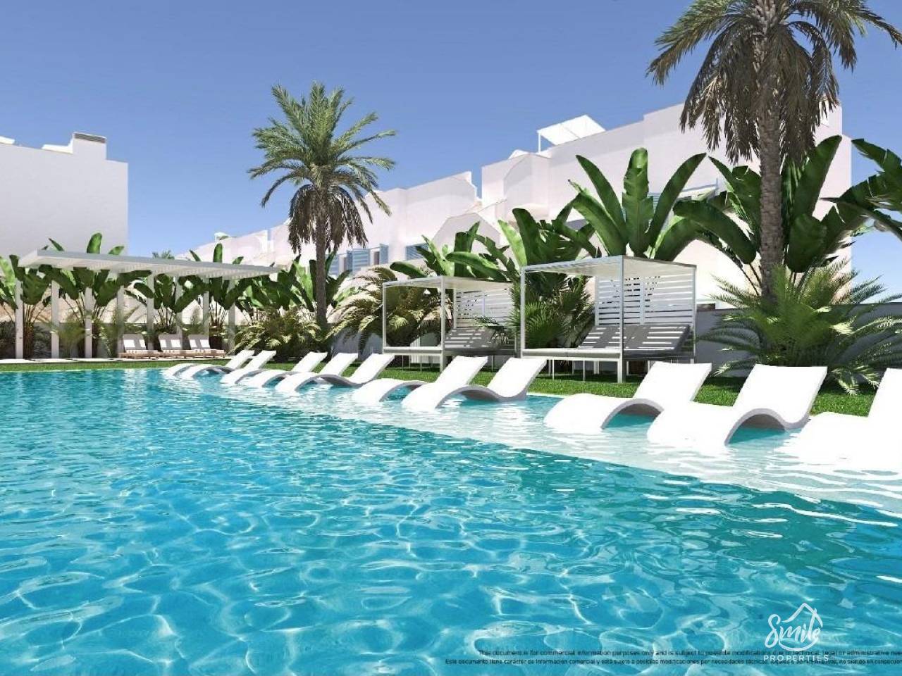 Bungalow - Obra Nueva - Pilar de la Horadada - Torre De La Horadada