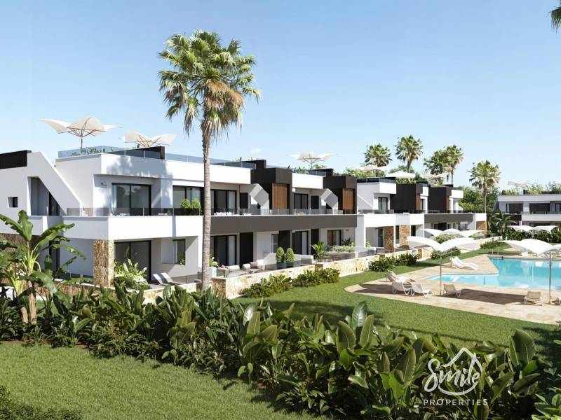 Bungalow - Obra Nueva - Rojales - Lo Marabú