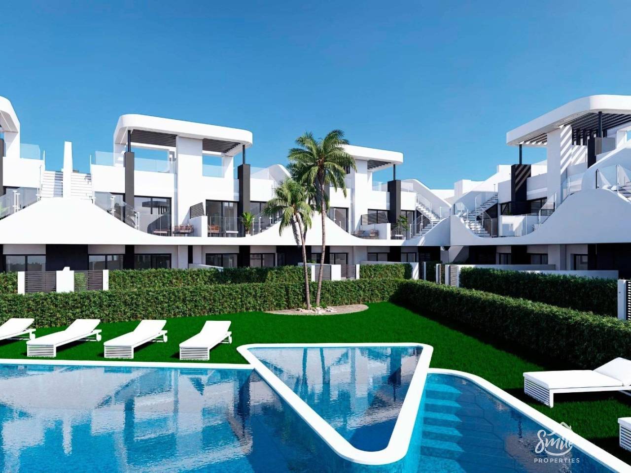 Bungalow - Obra Nueva - San Fulgencio - Pueblo