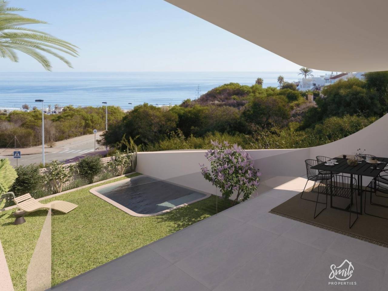 Bungalow - Obra Nueva - Torrevieja - La Mata-La Manguilla