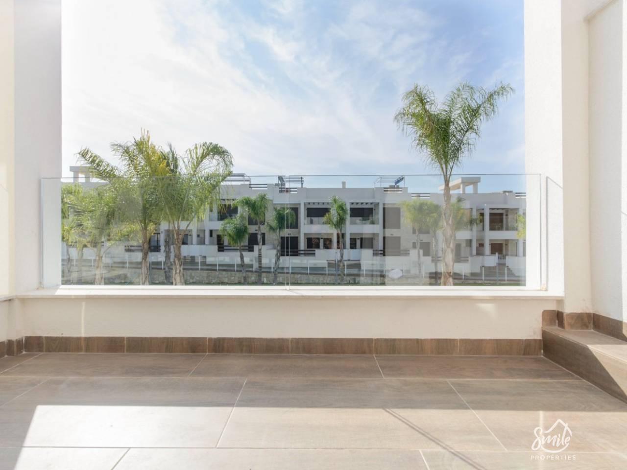 Bungalow - Obra Nueva - Torrevieja - Los balcones