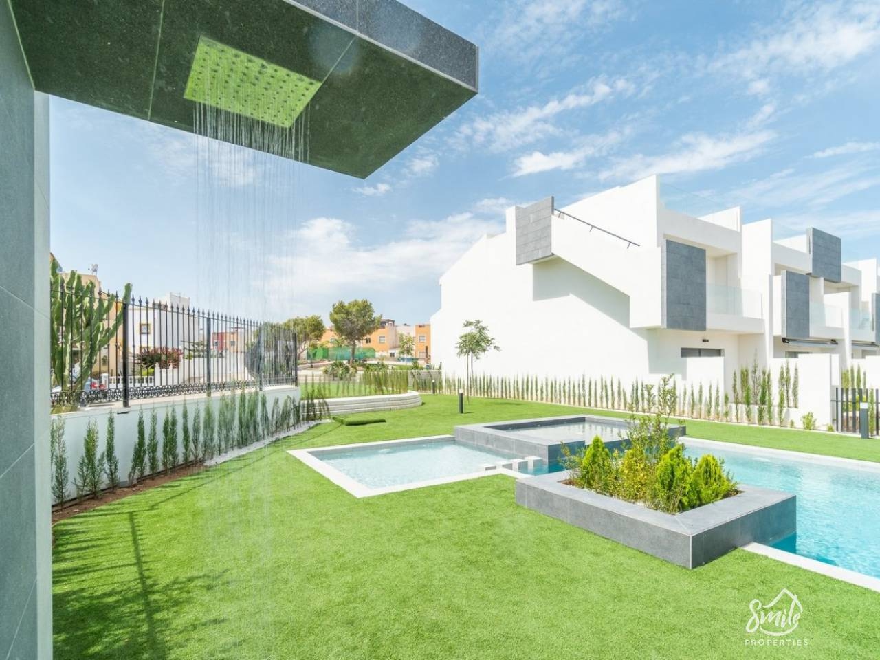 Bungalow - Obra Nueva - Torrevieja - Los balcones