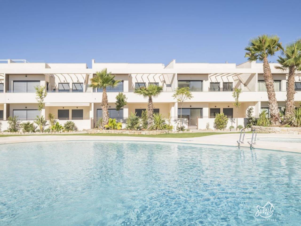Bungalow - Obra Nueva - Torrevieja - Villa Amalia