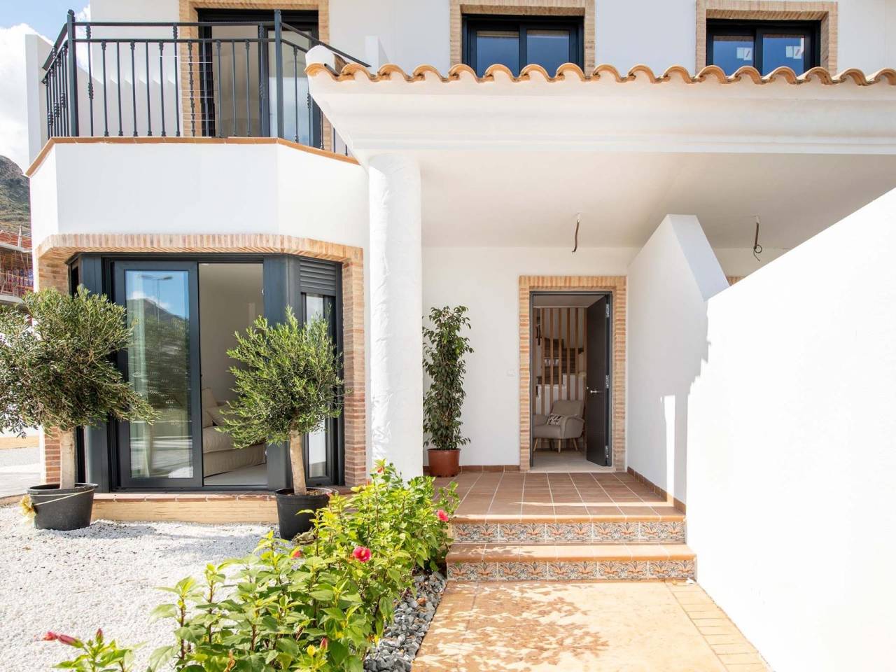 Casa de pueblo - Obra Nueva - Cox - San Fernando