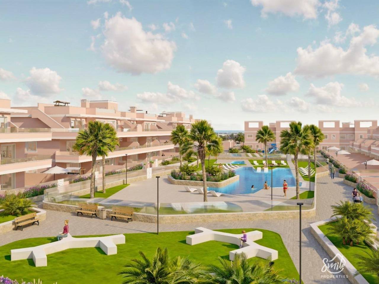 Casa de pueblo - Obra Nueva - Pilar de la Horadada - Lo Monte
