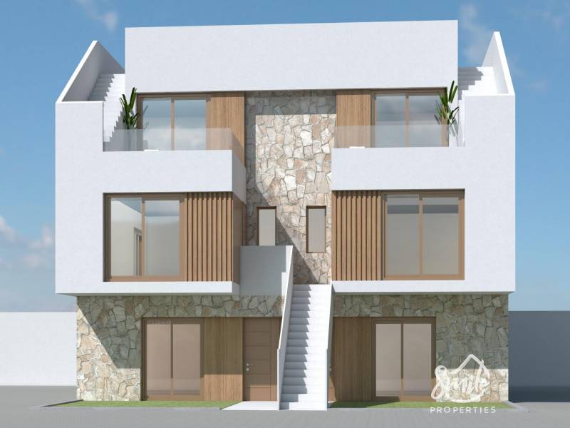 Lägenhet - New Build - Benejuzar - pueblo