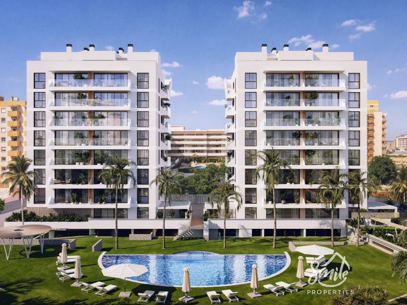 Lägenhet - New Build - Guardamar del Segura - Avda del Puerto
