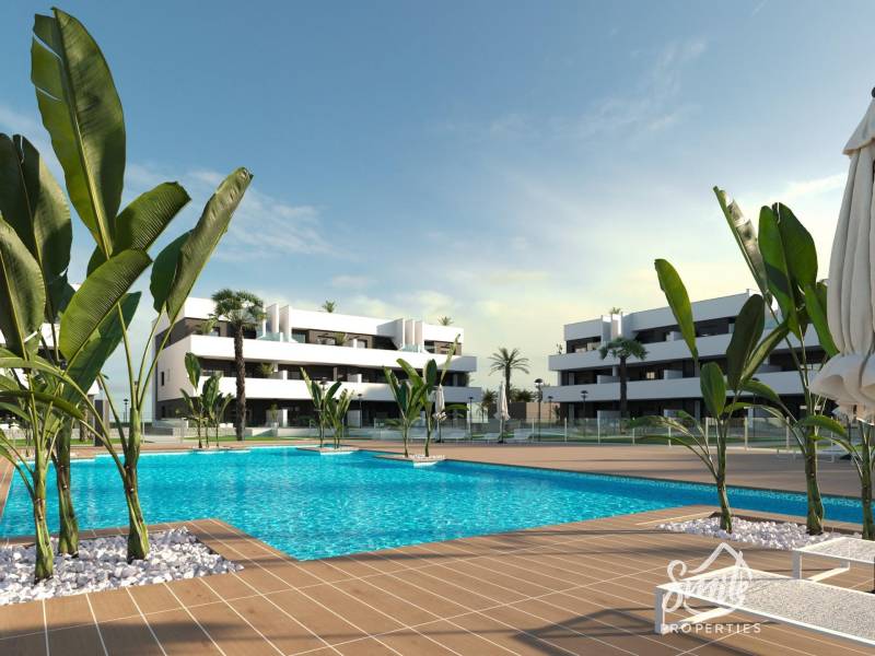 Lägenhet - New Build - Guardamar del Segura - EL RASO