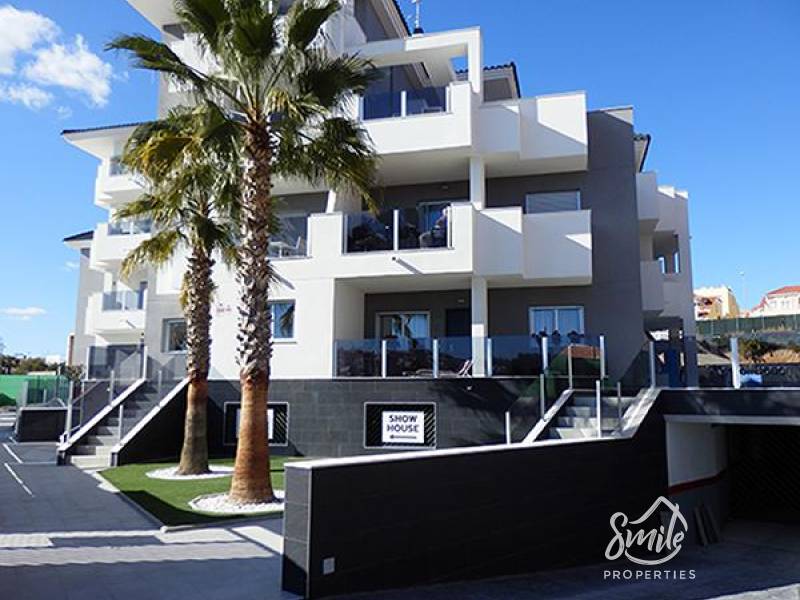 Lägenhet - New Build - Orihuela Costa - Las Filipinas