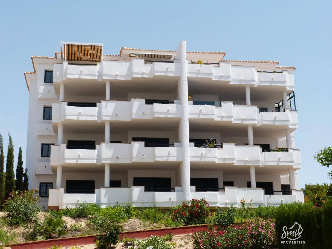 Lägenhet - New Build - Orihuela Costa - Lomas de Campoamor
