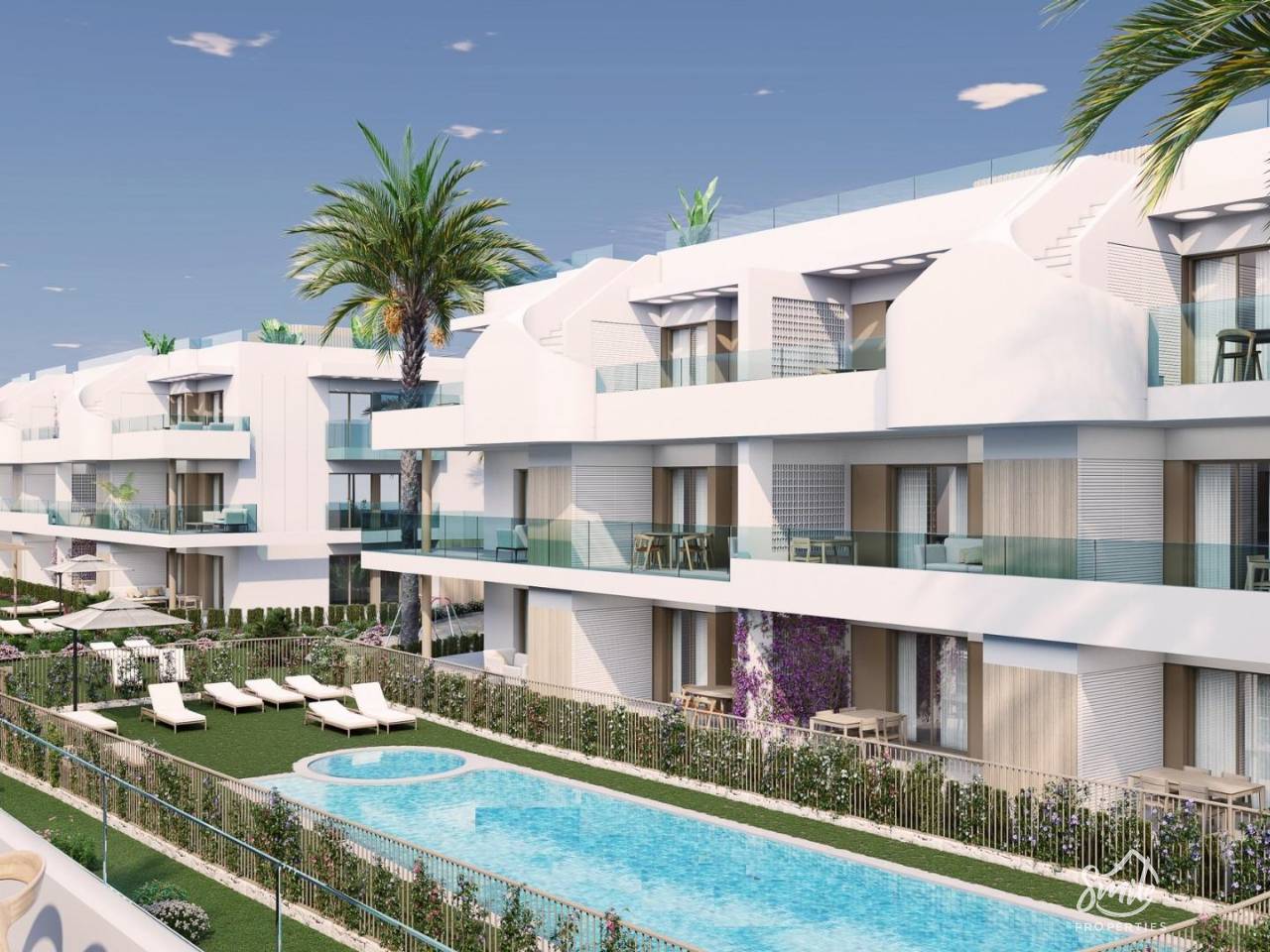 Lägenhet - New Build - Pilar de la Horadada - Pilar de la Horadada